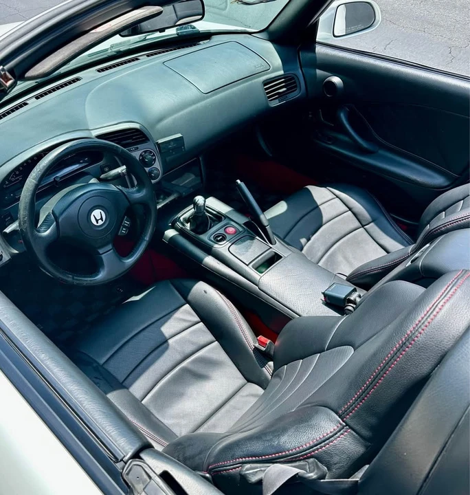 2003 Honda AP1 S2000 - Image 8 of 11