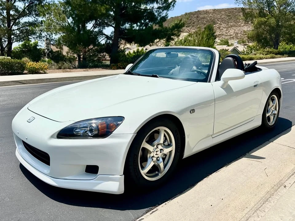 2003 Honda AP1 S2000 - Image 5 of 11