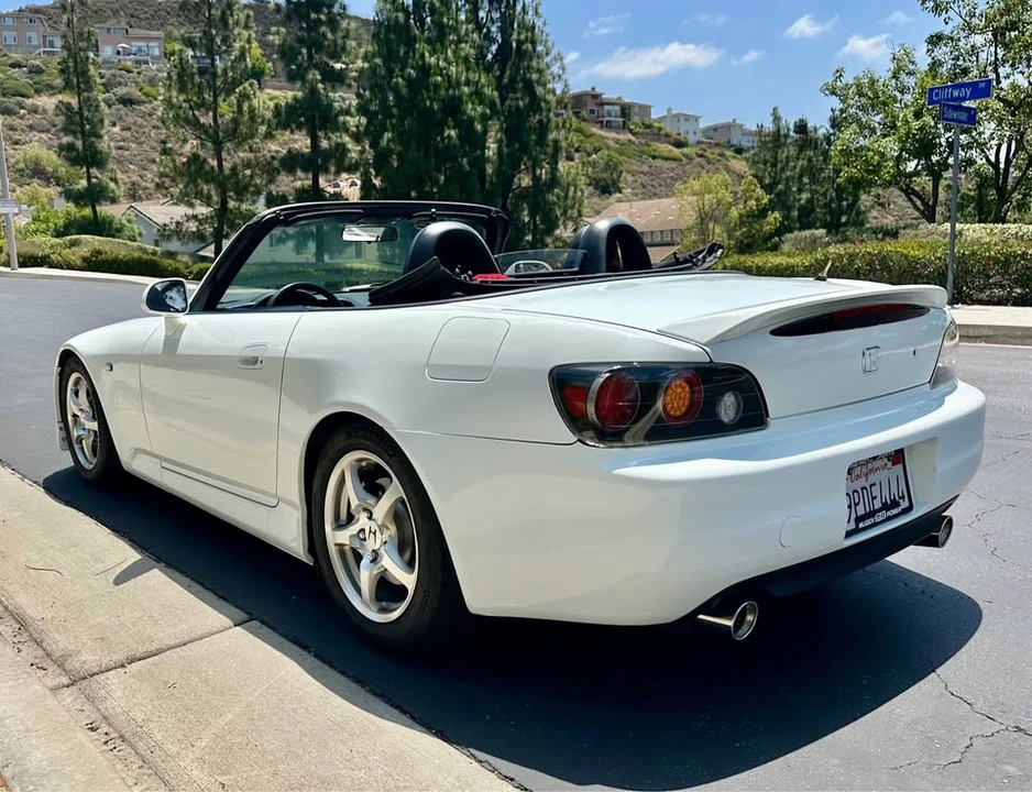 2003 Honda AP1 S2000 - Image 6 of 11