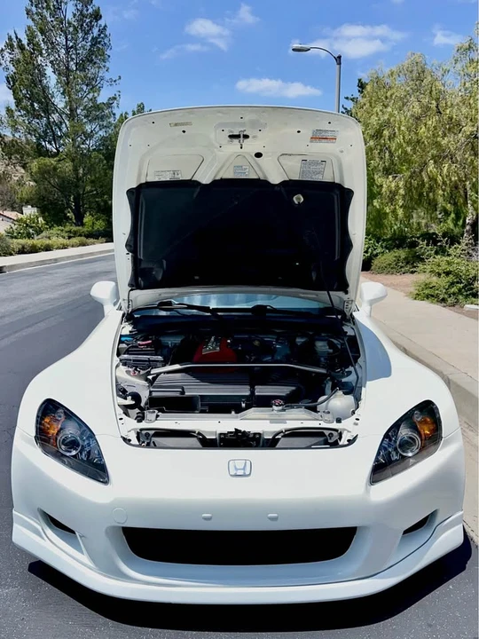 2003 Honda AP1 S2000 - Image 9 of 11