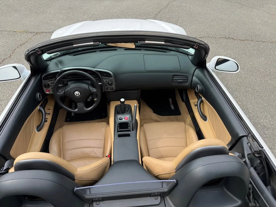 2003 Honda AP1 S2000 - Image 7 of 20