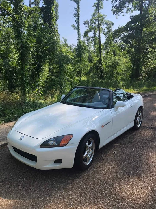 2003 Honda AP1 S2000 - Image 5 of 10