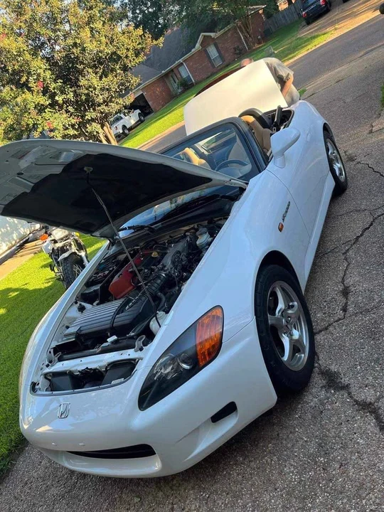 2003 Honda AP1 S2000 - Image 9 of 10