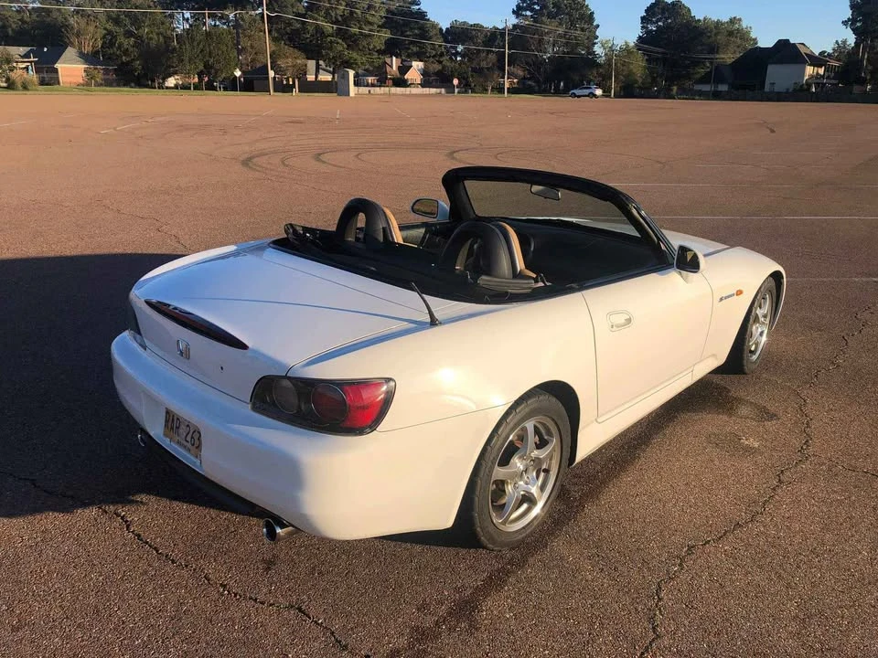 2003 Honda AP1 S2000 - Image 7 of 10