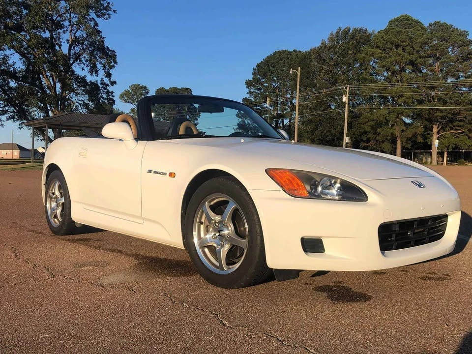 2003 Honda AP1 S2000 - Image 6 of 10