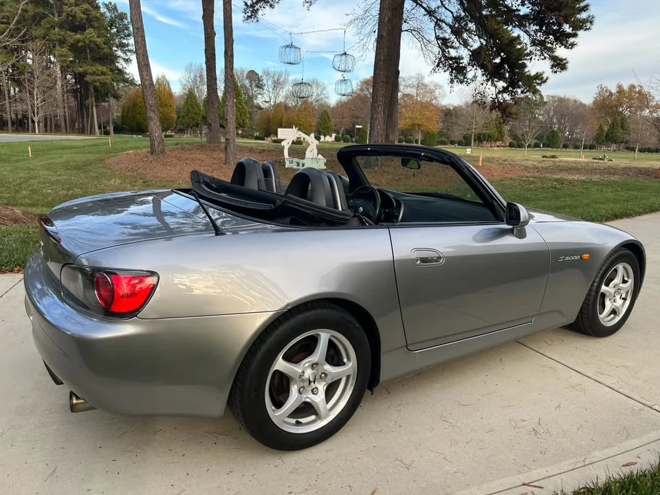 2003 Honda AP1 S2000 - Image 14 of 20