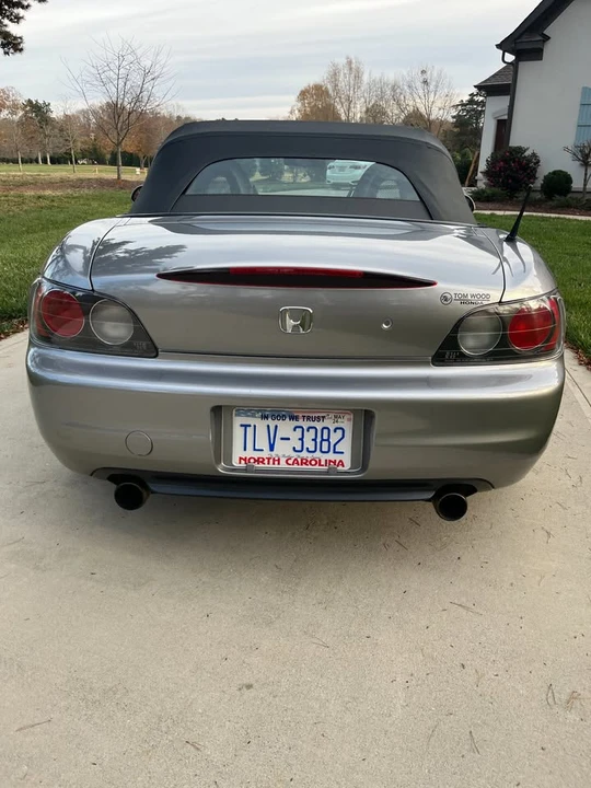 2003 Honda AP1 S2000 - Image 4 of 20