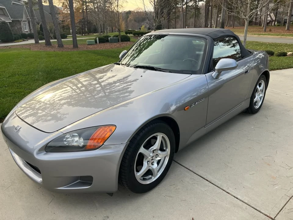 2003 Honda AP1 S2000 - Image 3 of 20