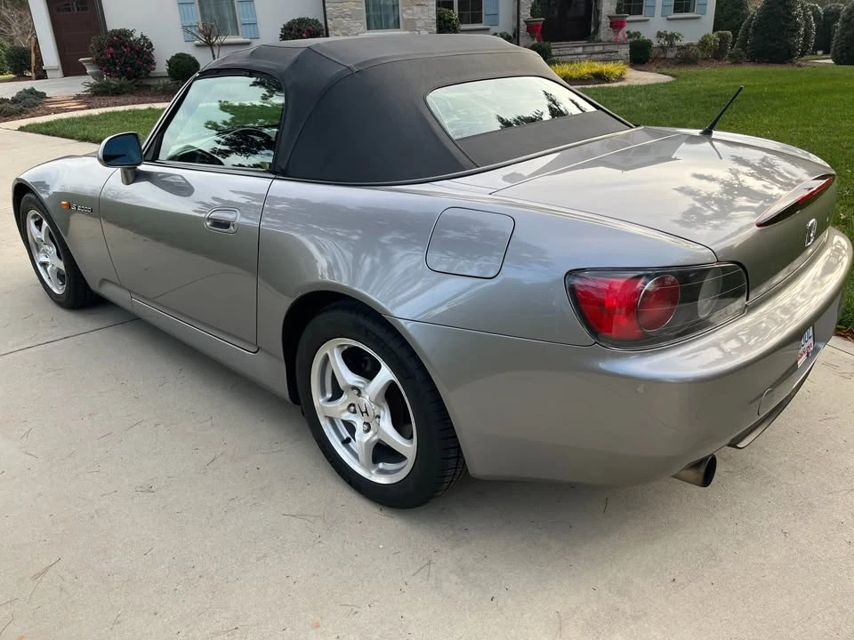 2003 Honda AP1 S2000 - Image 6 of 20