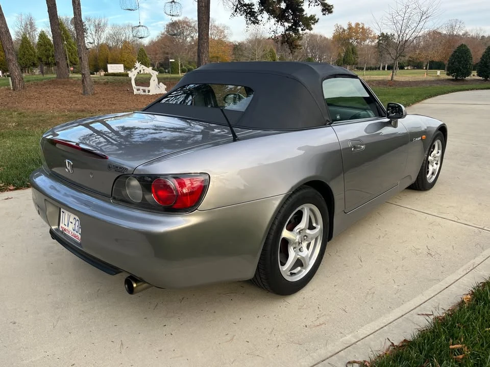 2003 Honda AP1 S2000 - Image 5 of 20