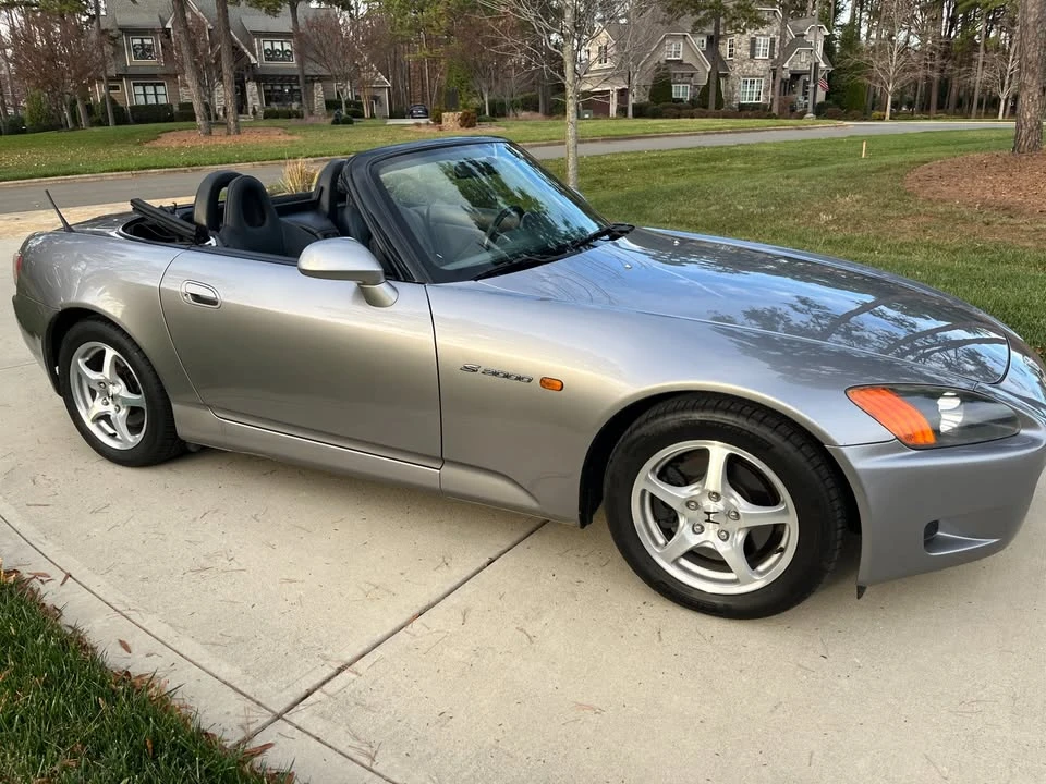 2003 Honda AP1 S2000 - Image 13 of 20