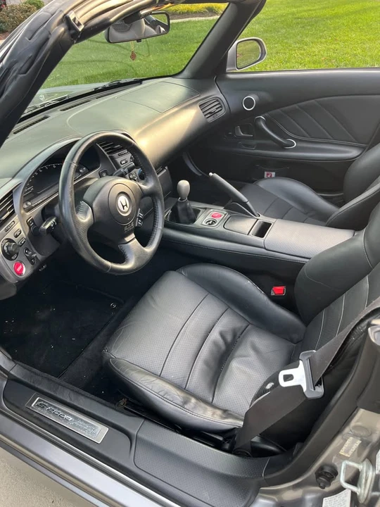 2003 Honda AP1 S2000 - Image 9 of 20