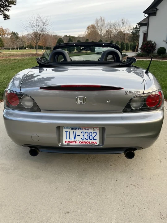 2003 Honda AP1 S2000 - Image 15 of 20