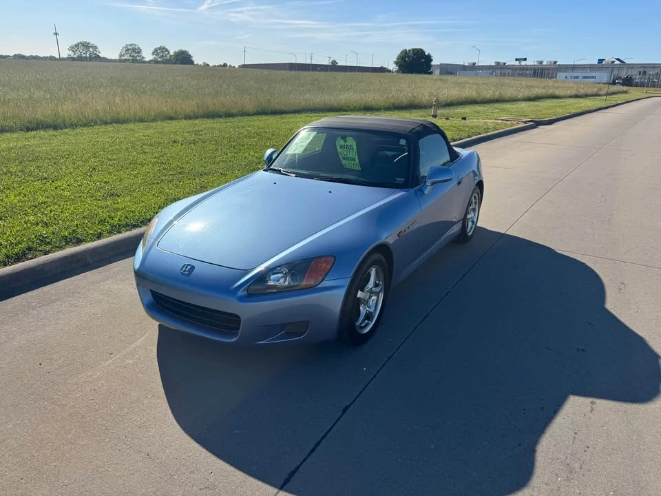 2003 Honda AP1 S2000 - Image 3 of 13
