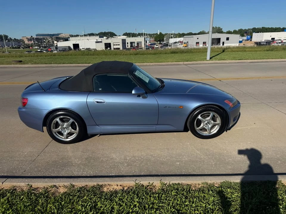 2003 Honda AP1 S2000 - Image 6 of 13