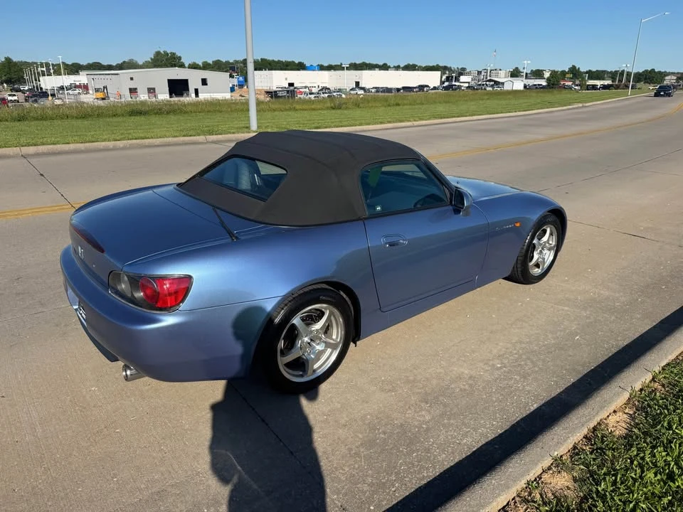 2003 Honda AP1 S2000 - Image 7 of 13