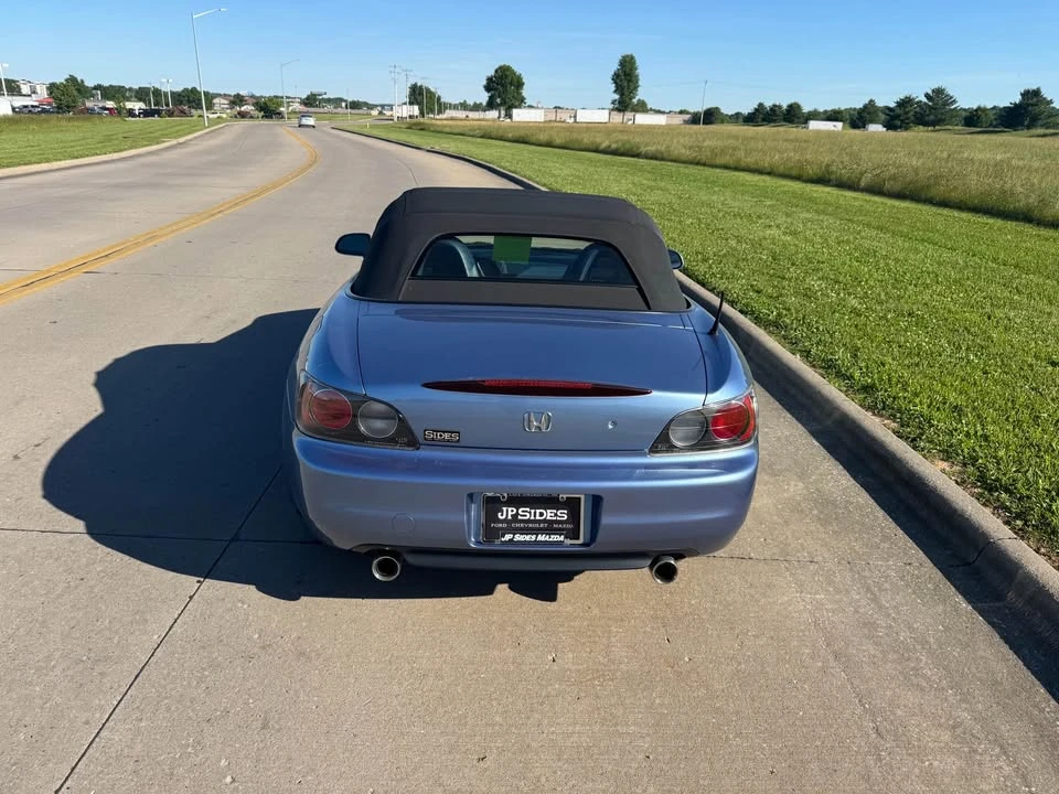2003 Honda AP1 S2000 - Image 8 of 13