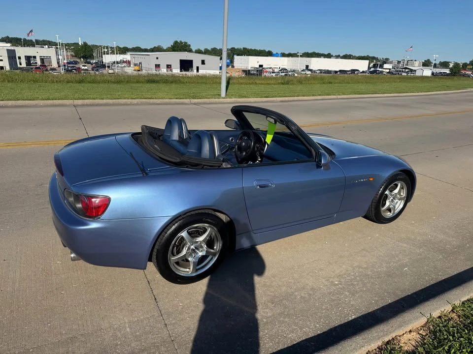 2003 Honda AP1 S2000 - Image 11 of 13