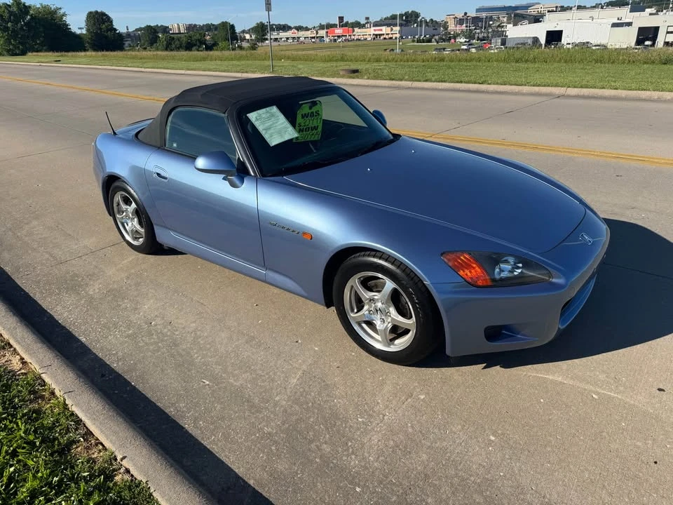 2003 Honda AP1 S2000 - Image 5 of 13