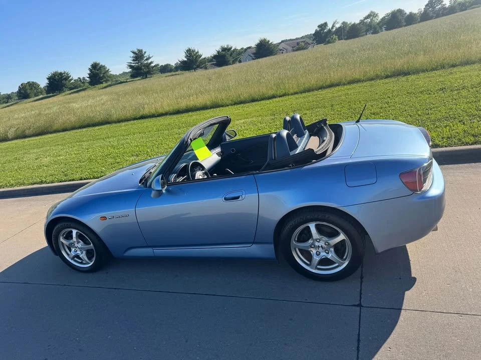 2003 Honda AP1 S2000 - Image 10 of 13