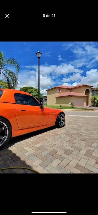 2003 Honda AP1 S2000 - Image 2 of 7