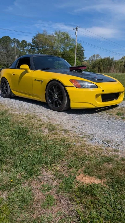 2003 Honda AP1 S2000 - Image 4 of 8