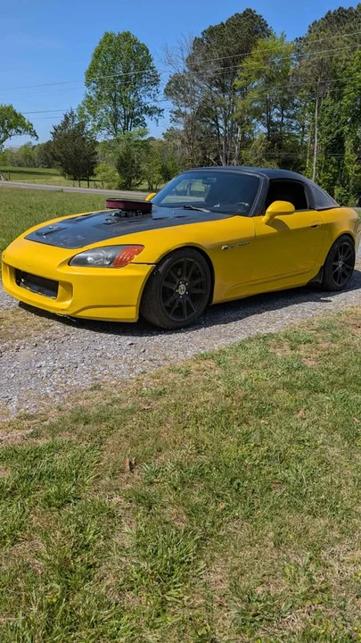 2003 Honda AP1 S2000 - Image 3 of 8