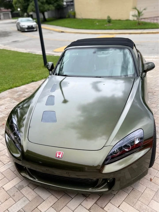 2003 Honda AP1 S2000 - Image 13 of 20