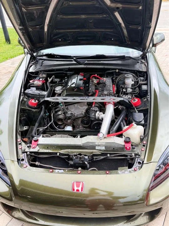 2003 Honda AP1 S2000 - Image 5 of 20