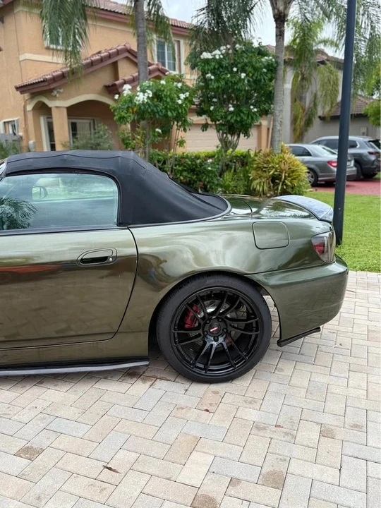 2003 Honda AP1 S2000 - Image 2 of 20