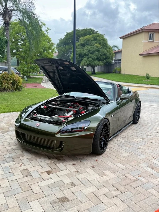2003 Honda AP1 S2000 - Image 10 of 20