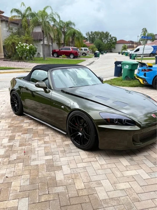 2003 Honda AP1 S2000 - Image 17 of 20