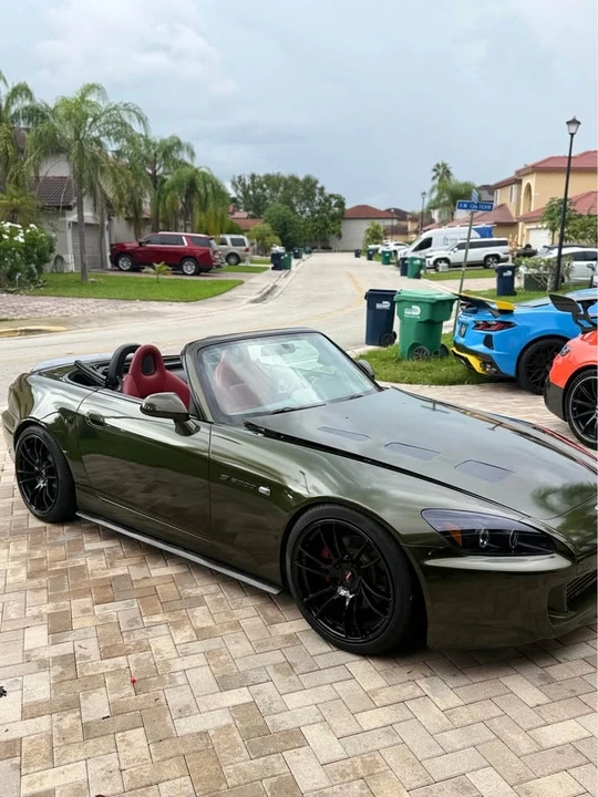 2003 Honda AP1 S2000 - Image 9 of 20