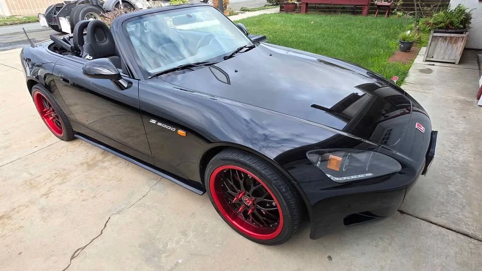 2003 Honda AP1 S2000 - Image 6 of 7