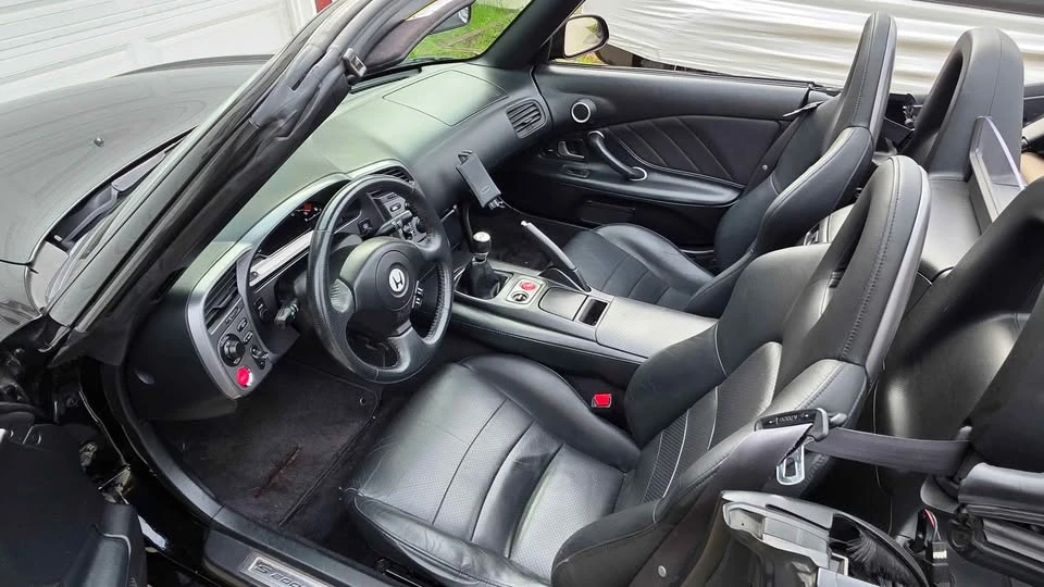 2003 Honda AP1 S2000 - Image 4 of 7