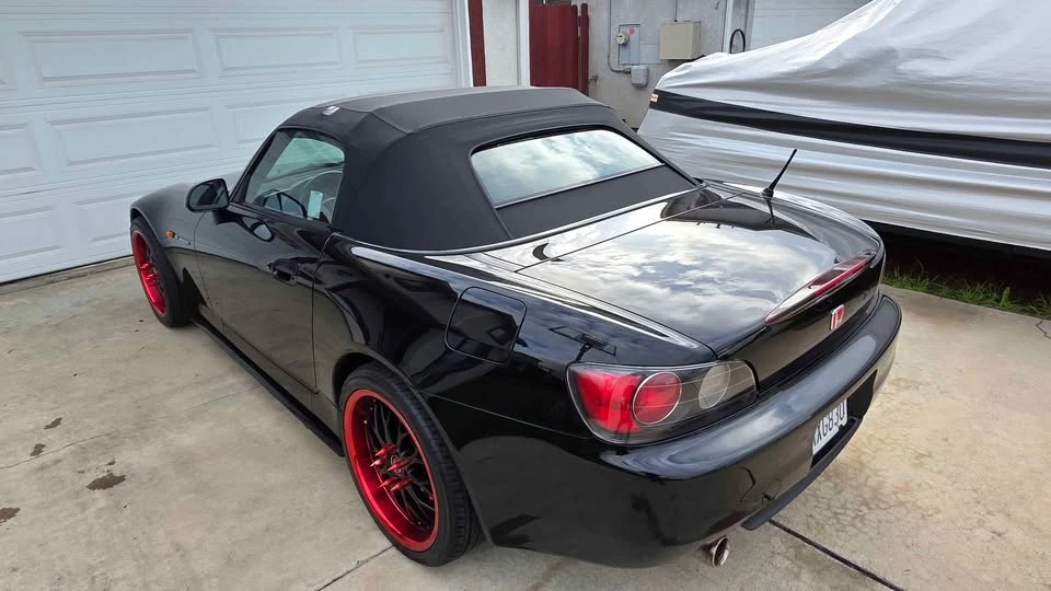 2003 Honda AP1 S2000 - Image 2 of 7
