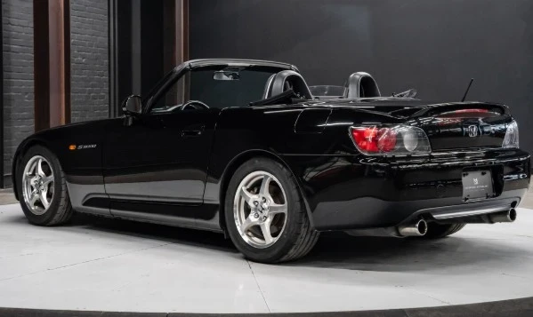 2003 Honda AP1 S2000 - Image 3 of 5