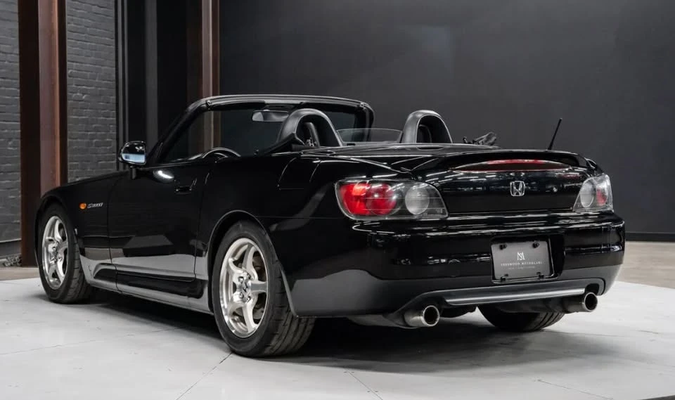 2003 Honda AP1 S2000 - Image 3 of 8