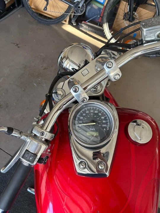 2003 Honda Motorcycles - Image 5 of 5