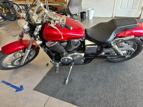 2003 Honda Shadow