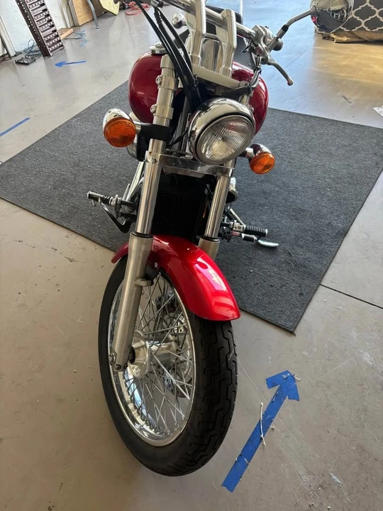 2003 Honda Motorcycles - Image 4 of 5
