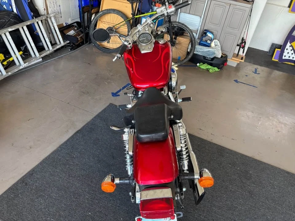 2003 Honda Motorcycles - Image 3 of 5