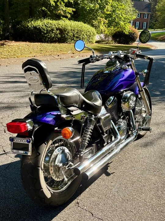 2003 Honda Motorcycles - Image 2 of 8