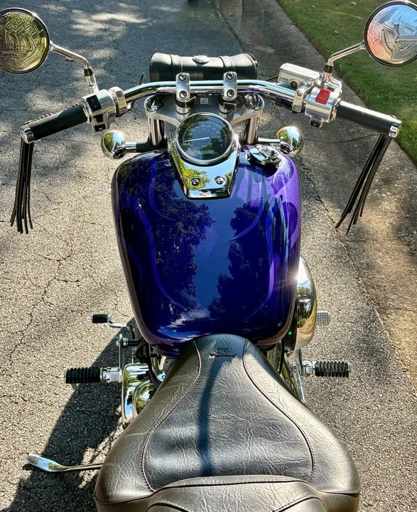 2003 Honda Motorcycles - Image 6 of 8
