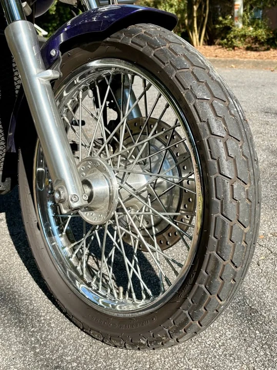 2003 Honda Motorcycles - Image 5 of 8