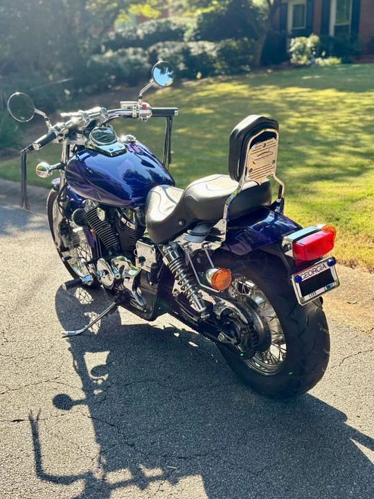 2003 Honda Motorcycles - Image 3 of 8