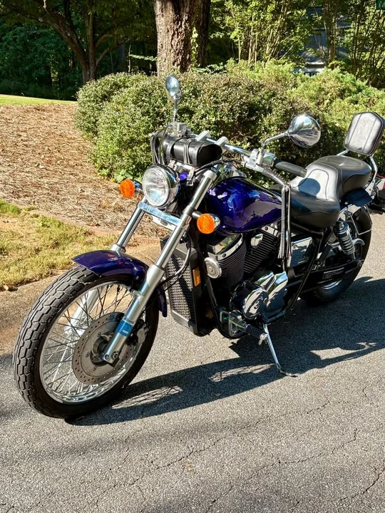 2003 Honda Motorcycles - Image 4 of 8