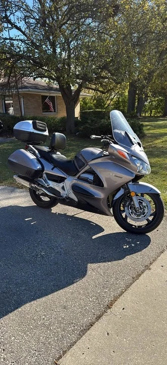 2003 Honda Motorcycles - Image 4 of 6