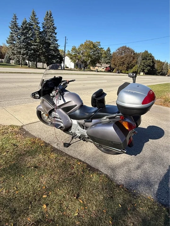 2003 Honda Motorcycles - Image 3 of 6