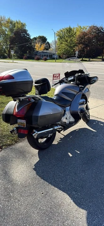 2003 Honda Motorcycles - Image 5 of 6
